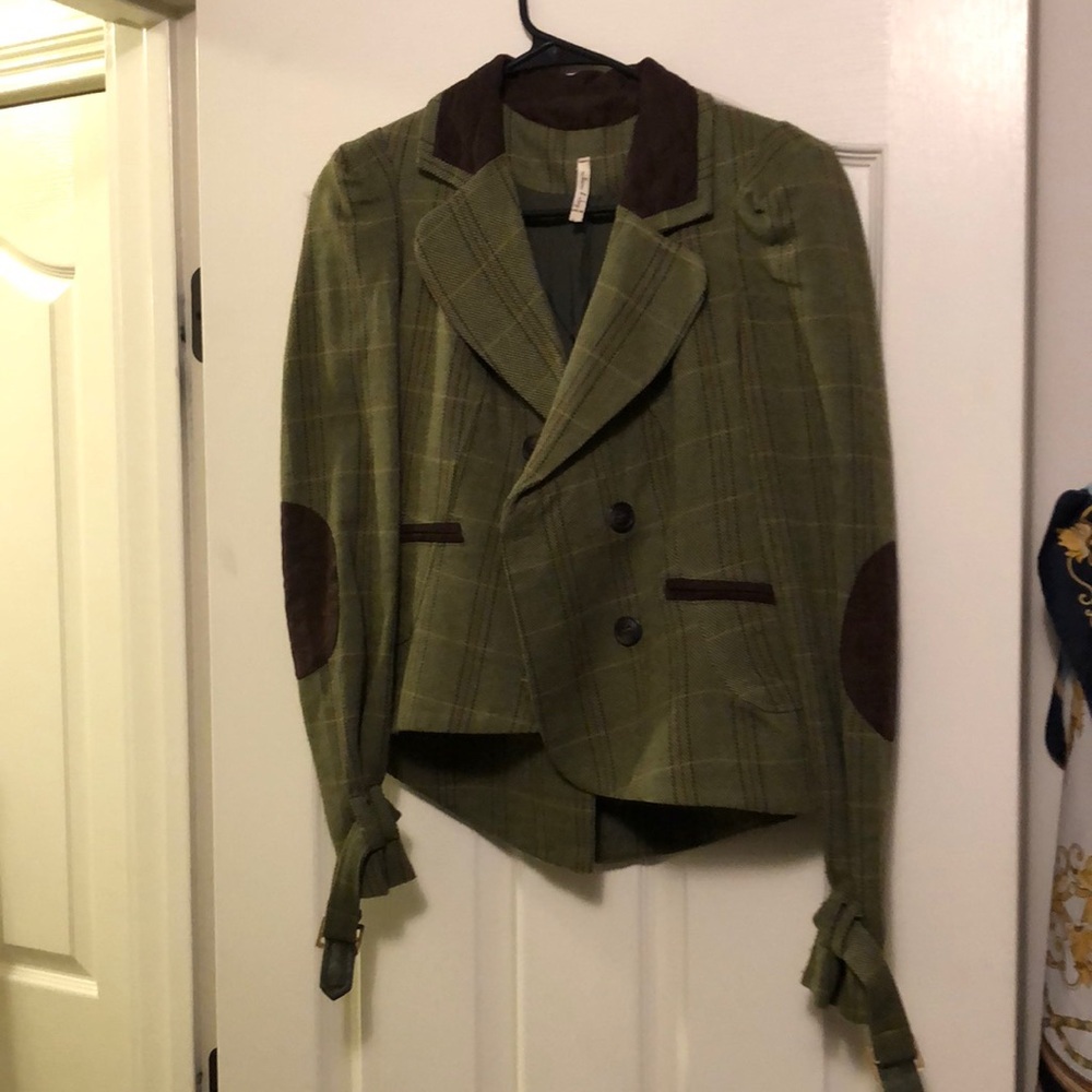 Willow & Clay blazer